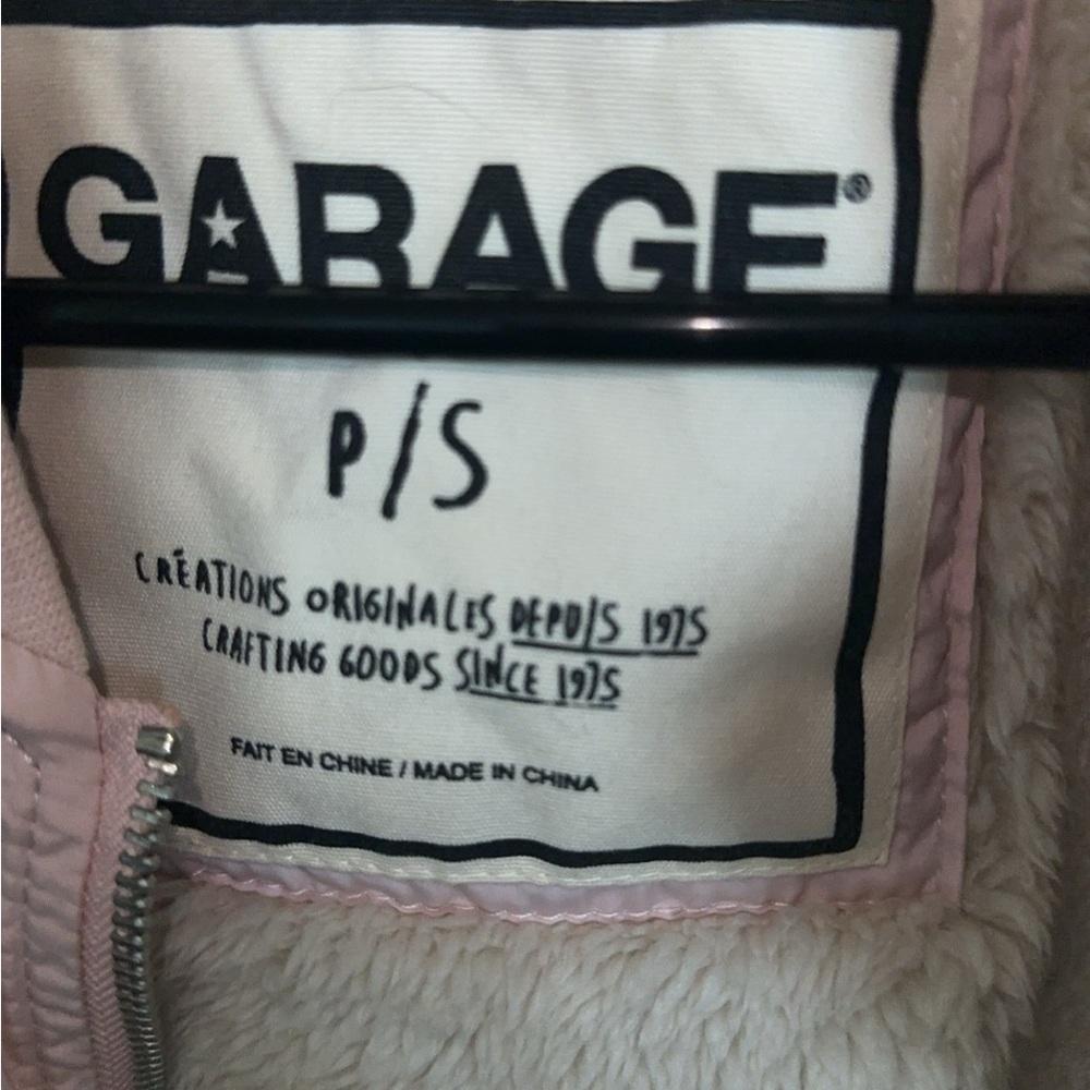 Cropped jacket - Picture 3 of 4